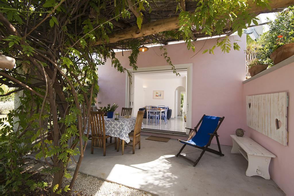 Casa Margherita Ischia Forio di Ischia Eksteriør billede
