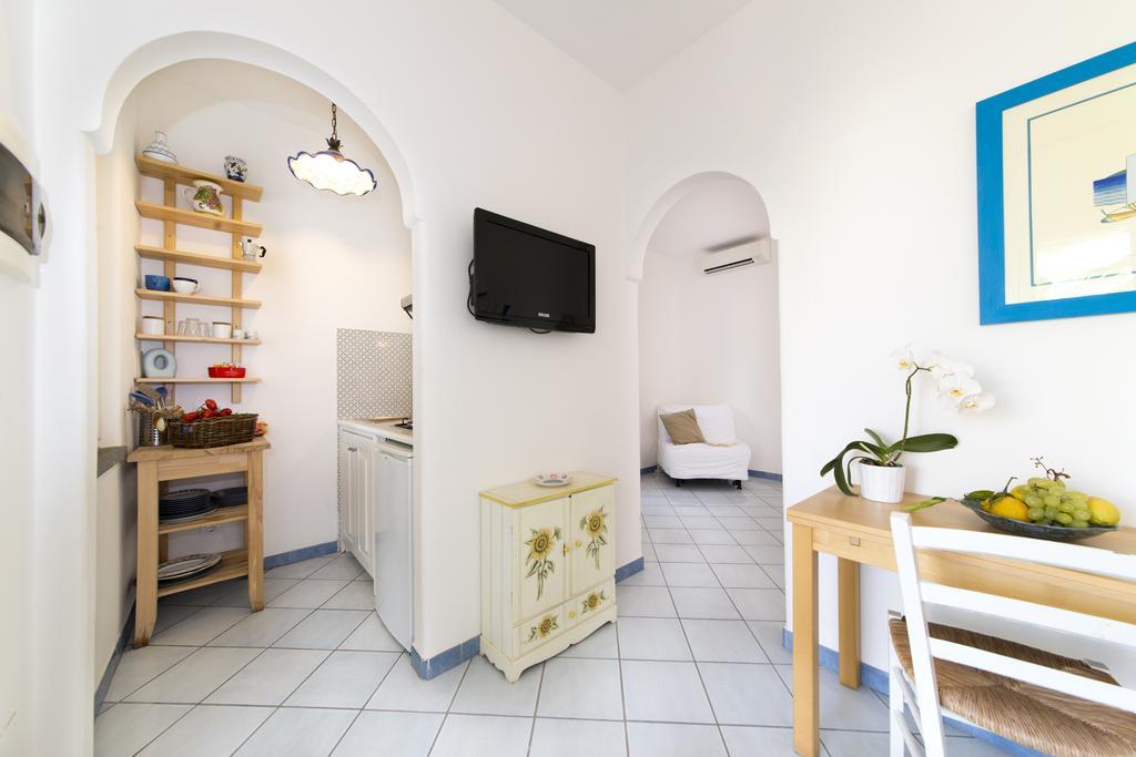 Casa Margherita Ischia Forio di Ischia Værelse billede