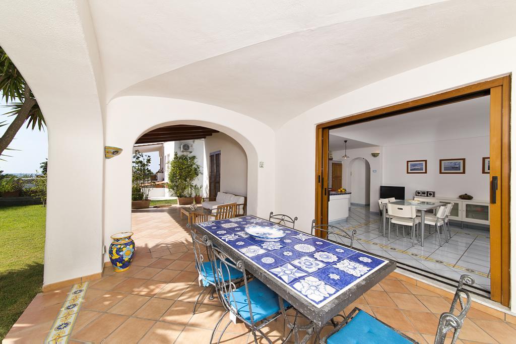 Casa Margherita Ischia Forio di Ischia Værelse billede