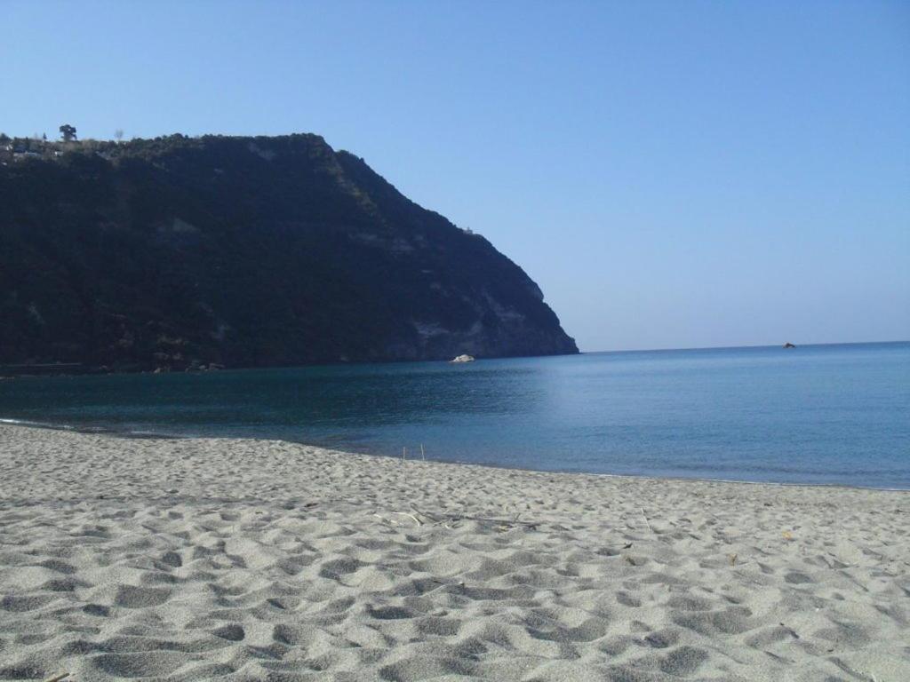 Casa Margherita Ischia Forio di Ischia Eksteriør billede