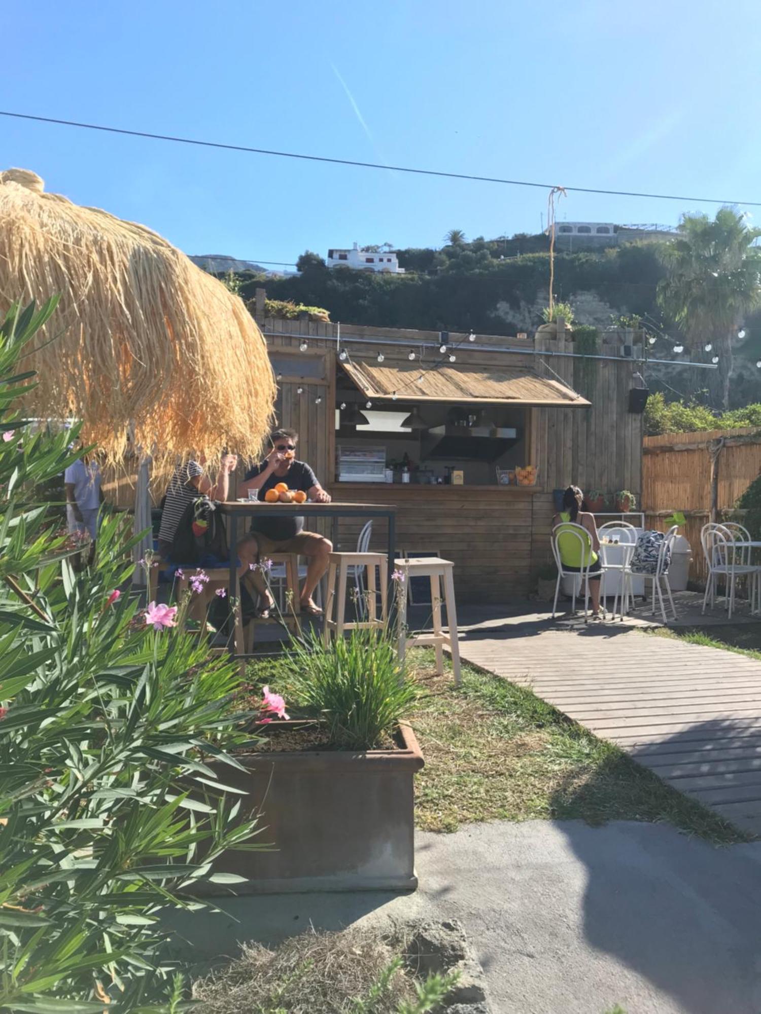 Casa Margherita Ischia Forio di Ischia Eksteriør billede